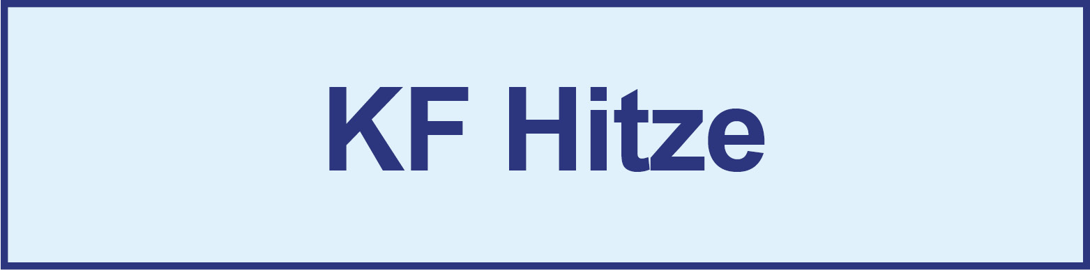KF Hitze: Kinder erforschen Sicherheit und Gesundheit - Hitze