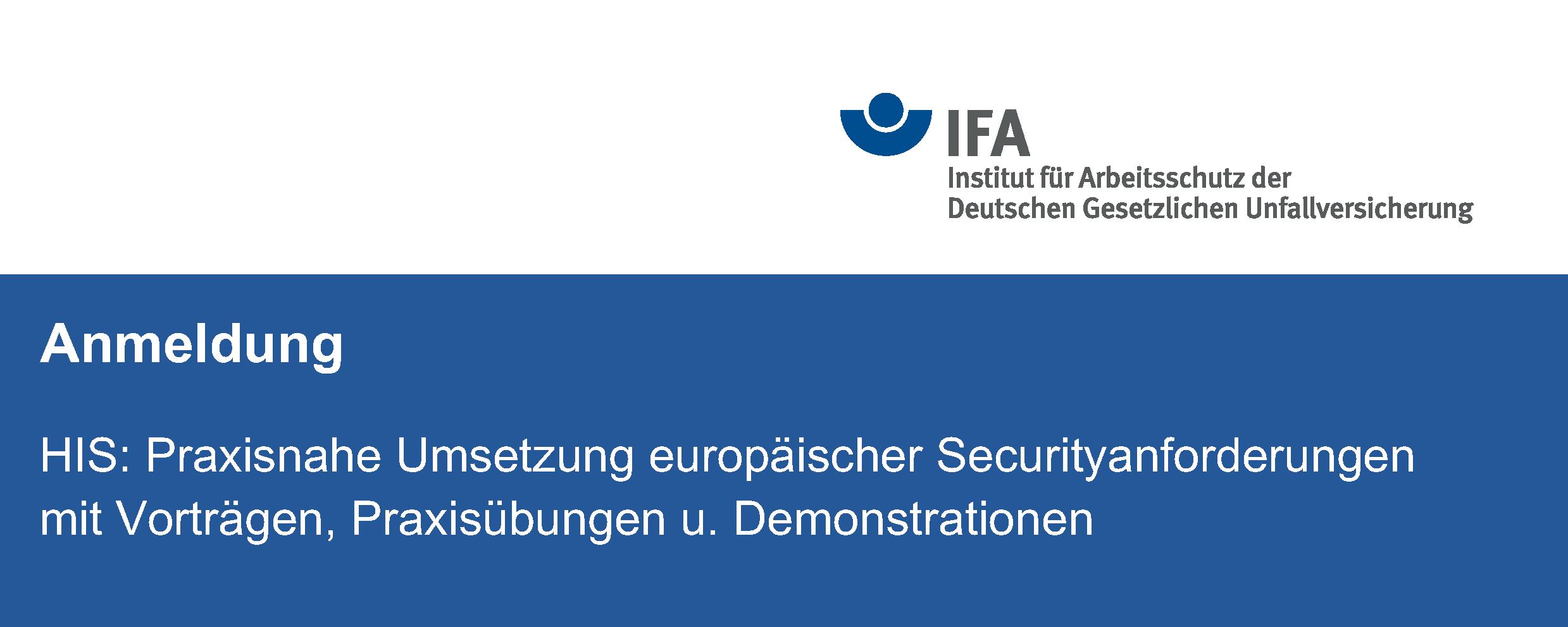 Header Banner für die Konferenz: Herstellerseminar Industrial Security: Praxisnahe Umsetzung europäischer Securityanforderungen mit Vorträgen, Praxisübungen und Demonstrationen . Diese geht vom 7. Oktober 2025 bis 8. Oktober 2025 in IFA, Sankt Augustin.